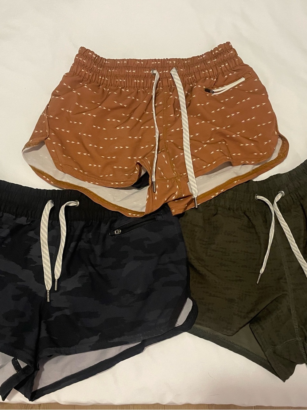 Vuori Women's Athletic Shorts